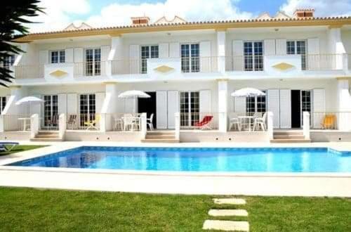Villa Sunshine Албуфейра Екстериор снимка