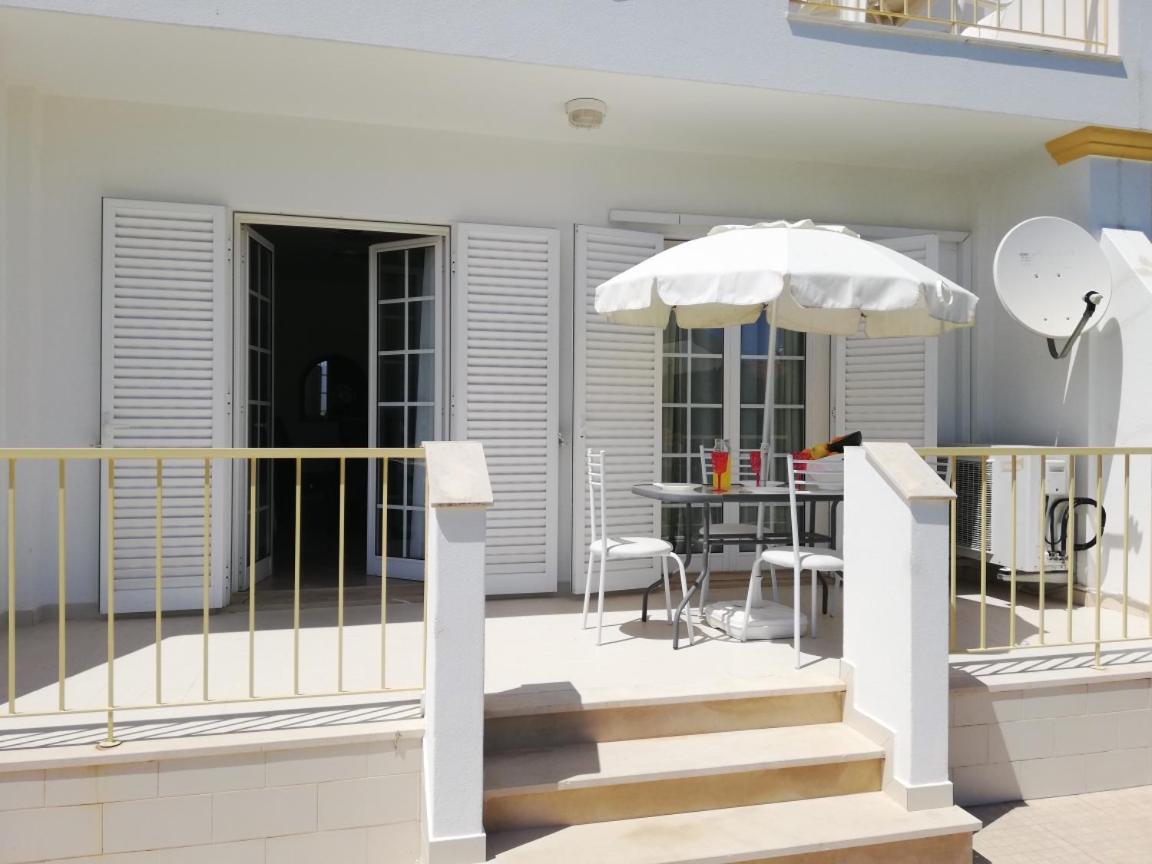 Villa Sunshine Албуфейра Екстериор снимка