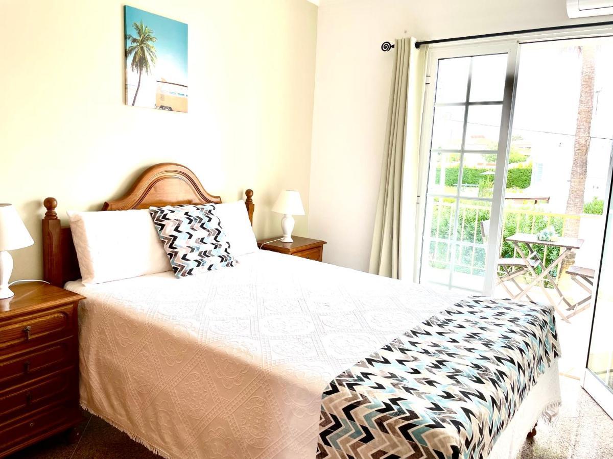 Villa Sunshine Албуфейра Екстериор снимка