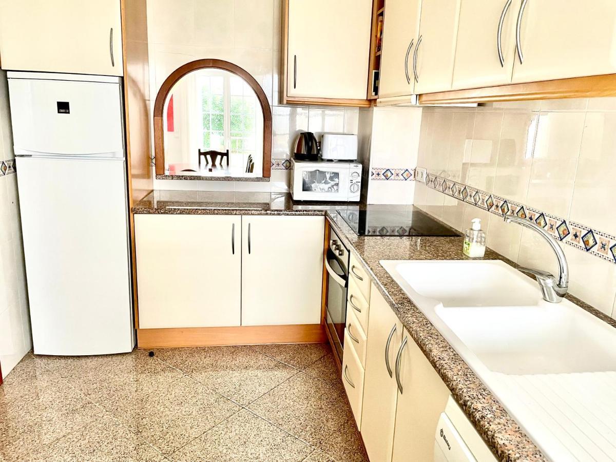 Villa Sunshine Албуфейра Екстериор снимка