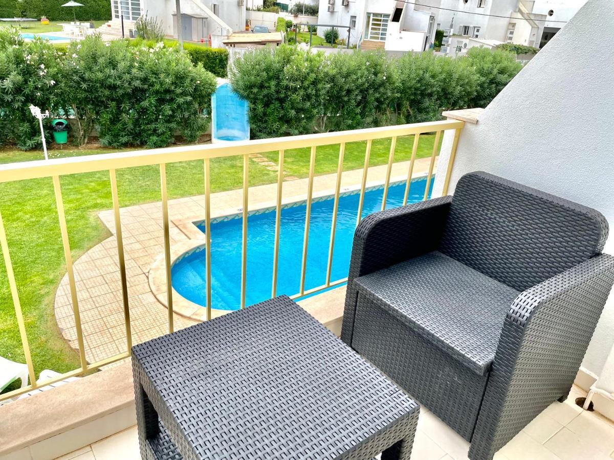 Villa Sunshine Албуфейра Екстериор снимка